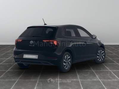 Volkswagen Polo 1.0 tsi 95cv edition plus Nero usata Brescia