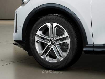 Audi Q5 sportback 2.0 tdi mhev+ 204cv business advanced quattro Bianco usata Brescia