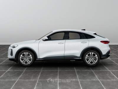 Audi Q5 sportback 2.0 tdi mhev+ 204cv business advanced quattro Bianco usata Brescia