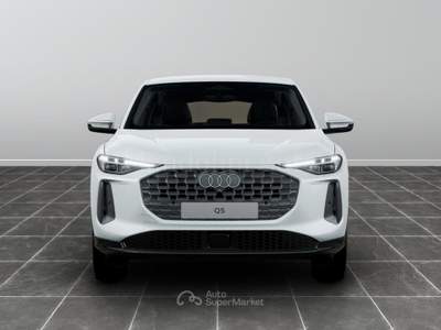 Audi Q5 sportback 2.0 tdi mhev+ 204cv business advanced quattro Bianco usata Brescia