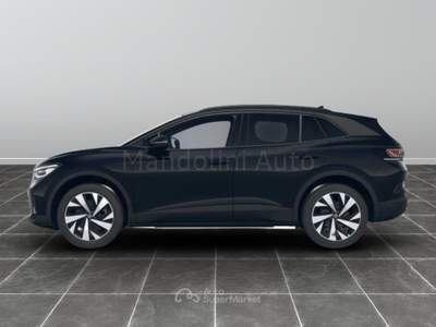 Volkswagen ID.4 77kwh pro edition plus 4motion Nero usata Brescia