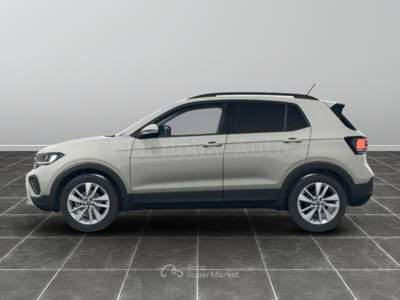 Volkswagen T-Cross 1.0 tsi 115cv edition plus Grigio usata Brescia