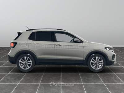 Volkswagen T-Cross 1.0 tsi 115cv edition plus Grigio usata Brescia