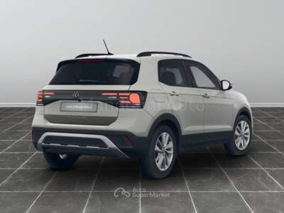 Volkswagen T-Cross 1.0 tsi 115cv edition plus Grigio usata Brescia