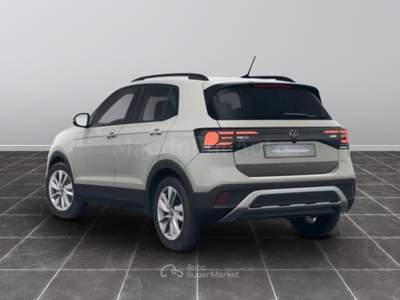 Volkswagen T-Cross 1.0 tsi 115cv edition plus Grigio usata Brescia
