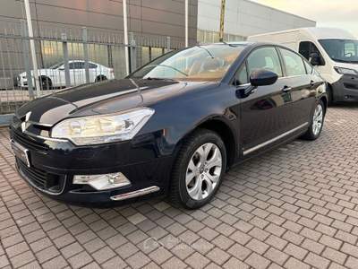 Citroen C5 2.0 HDi 160 FAP aut. Executive Blu/Azzurro usata Venezia