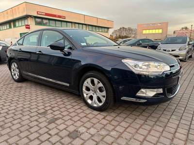 Citroen C5 2.0 HDi 160 FAP aut. Executive Blu/Azzurro usata Venezia