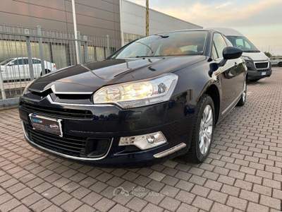 Citroen C5 2.0 HDi 160 FAP aut. Executive Blu/Azzurro usata Venezia
