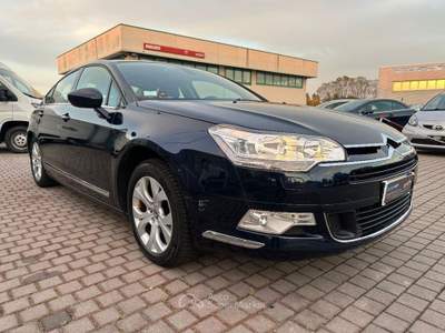 Citroen C5 2.0 HDi 160 FAP aut. Executive Blu/Azzurro usata Venezia