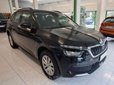 Skoda Kamiq 1.0 TSI 115 CV DSG Style Nero usata Spilimbergo
