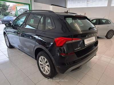 Skoda Kamiq 1.0 TSI 115 CV DSG Style Nero usata Spilimbergo