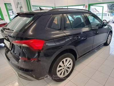 Skoda Kamiq 1.0 TSI 115 CV DSG Style Nero usata Spilimbergo