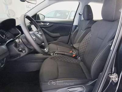 Skoda Kamiq 1.0 TSI 115 CV DSG Style Nero usata Spilimbergo