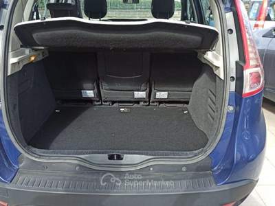 Renault Scénic 1.5 dCi 110CV Dynamique Blu/Azzurro usata Castrovillari