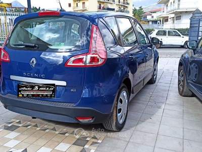 Renault Scénic 1.5 dCi 110CV Dynamique Blu/Azzurro usata Castrovillari