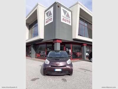 Toyota iQ iQ 1.0 Multidrive Lilla usata Scurelle