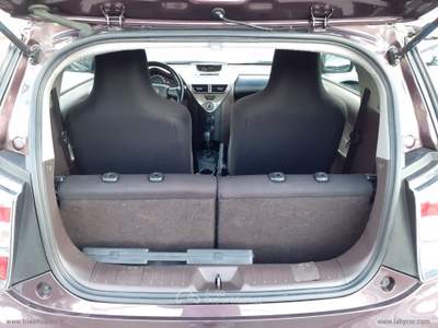 Toyota iQ iQ 1.0 Multidrive Lilla usata Scurelle