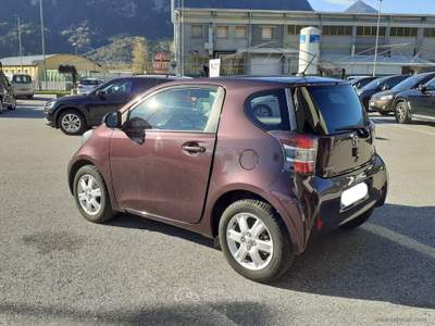Toyota iQ iQ 1.0 Multidrive Lilla usata Scurelle