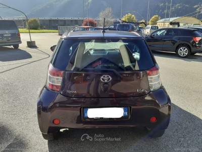 Toyota iQ iQ 1.0 Multidrive Lilla usata Scurelle