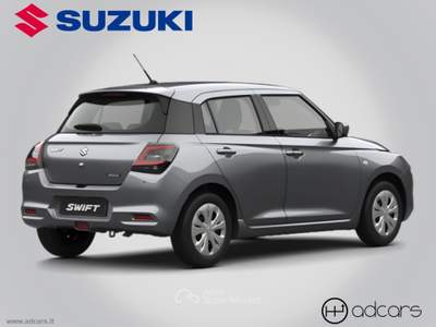 Suzuki Swift Swift 1.2 Hybrid Waku 2WD *PROMOZIONE ADCARS* Argento usata Castrezzato