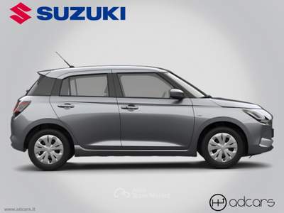 Suzuki Swift Swift 1.2 Hybrid Waku 2WD *PROMOZIONE ADCARS* Argento usata Castrezzato