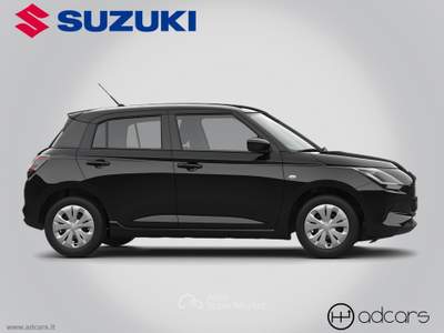 Suzuki Swift Swift 1.2 Hybrid Waku 2WD *PROMOZIONE ADCARS* Nero usata Castrezzato