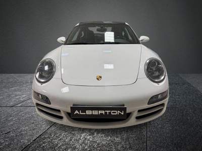 Porsche 911 997 911 Targa 4S +CHRONO SPORT+MEMORY usata CITTADELLA