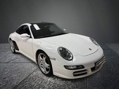 Porsche 911 997 911 Targa 4S +CHRONO SPORT+MEMORY usata CITTADELLA