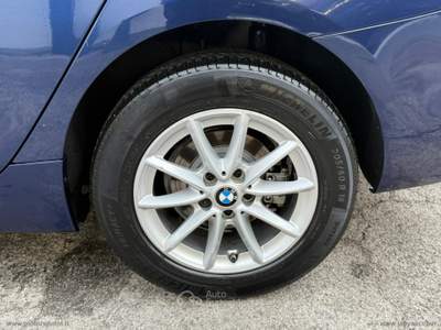 BMW Serie 2 Gran Tourer 216d 216d Gran Tourer Blu/Azzurro usata Mesagne