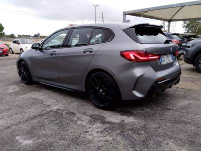 BMW Serie 1 135i M 135i xDrive MSPORT Grigio usata Mesagne