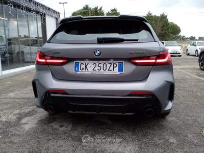 BMW Serie 1 135i M 135i xDrive MSPORT Grigio usata Mesagne