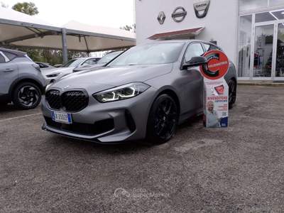 BMW Serie 1 135i M 135i xDrive MSPORT Grigio usata Mesagne