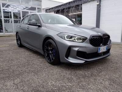 BMW Serie 1 135i M 135i xDrive MSPORT Grigio usata Mesagne