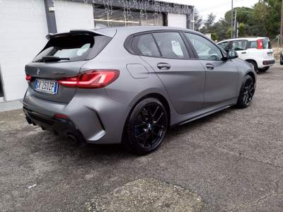 BMW Serie 1 135i M 135i xDrive MSPORT Grigio usata Mesagne