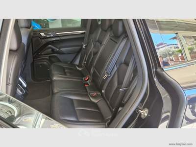 Porsche Cayenne Cayenne 3.0 Diesel 250CV Platinum Edit. Nero usata Fonte Nuova