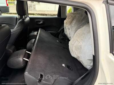 Jeep Compass Compass 2.0 Mjt II 4WD Night Eagle Bianco usata CALDONAZZO