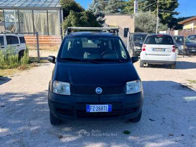 Fiat Panda 4x4 Nero usata Terlizzi