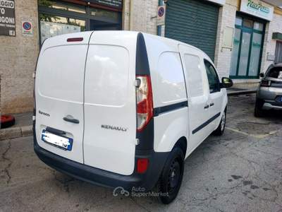 Renault Kangoo 5 porte Stop & Start Limited N1 con coibentazione Bianco usata Valenzano