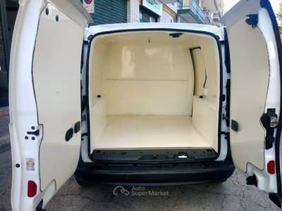 Renault Kangoo 5 porte Stop & Start Limited N1 con coibentazione Bianco usata Valenzano