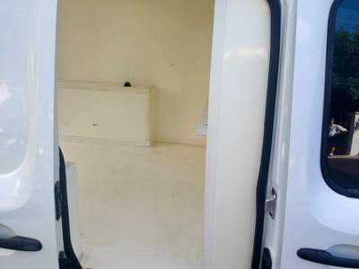 Renault Kangoo 5 porte Stop & Start Limited N1 con coibentazione Bianco usata Valenzano