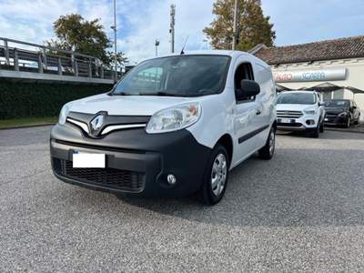Renault Kangoo Blue dCi 95CV Express Furgone Ice IVA ESPOSTA Bianco usata Portogruaro
