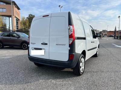 Renault Kangoo Blue dCi 95CV Express Furgone Ice IVA ESPOSTA Bianco usata Portogruaro