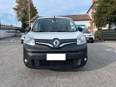 Renault Kangoo Blue dCi 95CV Express Furgone Ice IVA ESPOSTA Bianco usata Portogruaro