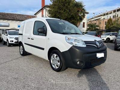 Renault Kangoo Blue dCi 95CV Express Furgone Ice IVA ESPOSTA Bianco usata Portogruaro