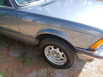 BMW Serie 3 320i i 2 porte Storica Grigio usata Sant'Angelo in vado