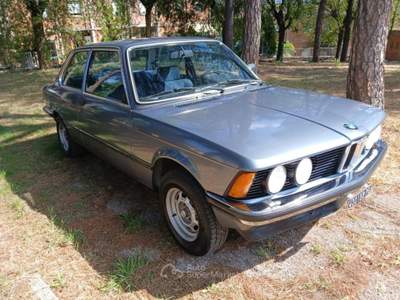 BMW Serie 3 320i i 2 porte Storica Grigio usata Sant'Angelo in vado