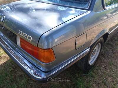 BMW Serie 3 320i i 2 porte Storica Grigio usata Sant'Angelo in vado