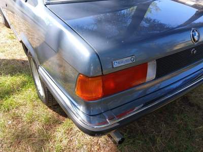 BMW Serie 3 320i i 2 porte Storica Grigio usata Sant'Angelo in vado