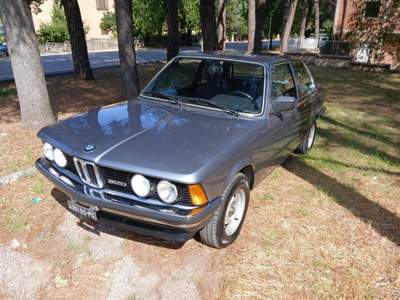 BMW Serie 3 320i i 2 porte Storica Grigio usata Sant'Angelo in vado