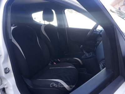 Lancia Ypsilon 1.3 MJT 16V 95 CV 5 porte S&S Bianco usata Cursi
